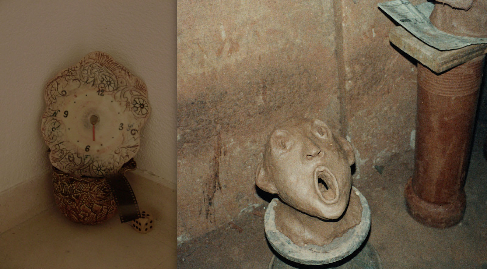 When the Time Ceased to Pass